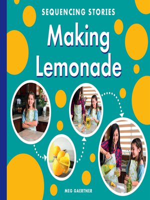 cover image of Making Lemonade